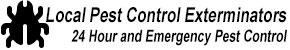 Fisher Town NC Pest Control Exterminators